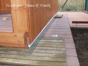 dřevník