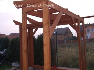 Dřevník