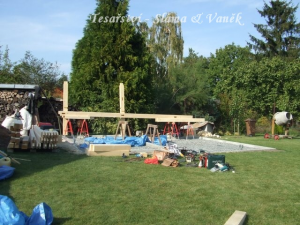 Zahradní domek
