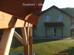 Zahradní domek